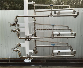 卸車三臂不帶吹掃