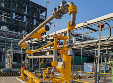 低殘液自鎖式快速接頭