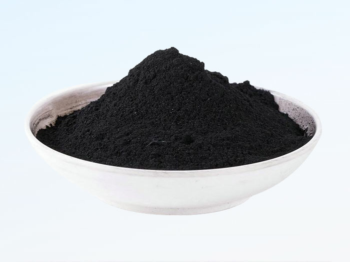 木質粉狀活性炭