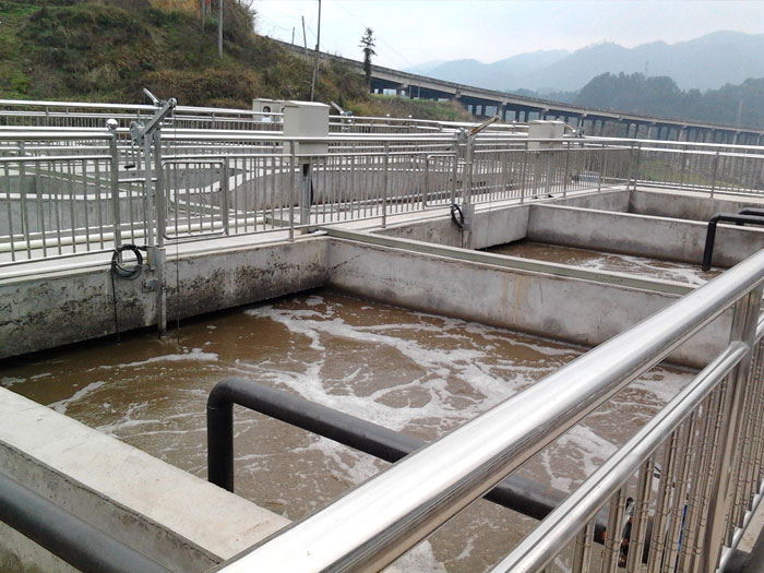 養殖場污水處理